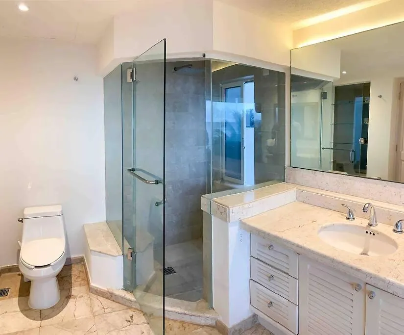 Holiday home 5Br Ocean Front Hotel Zone Luxury House By Solmar Rentals Cancun