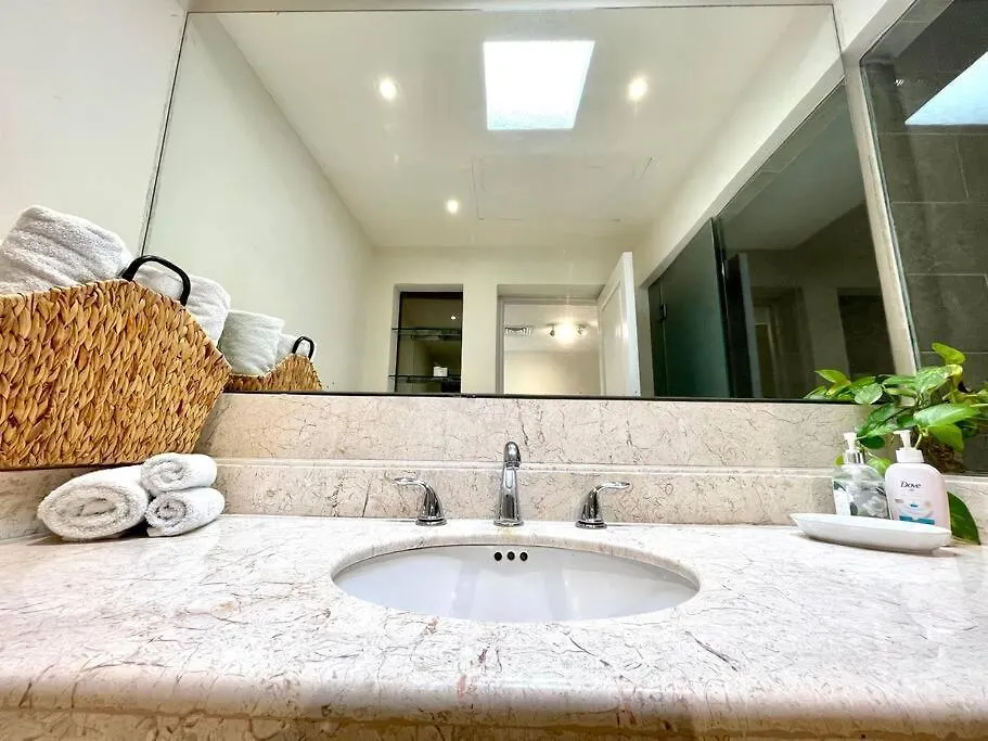 5Br Ocean Front Hotel Zone Luxury House By Solmar Rentals Cancun