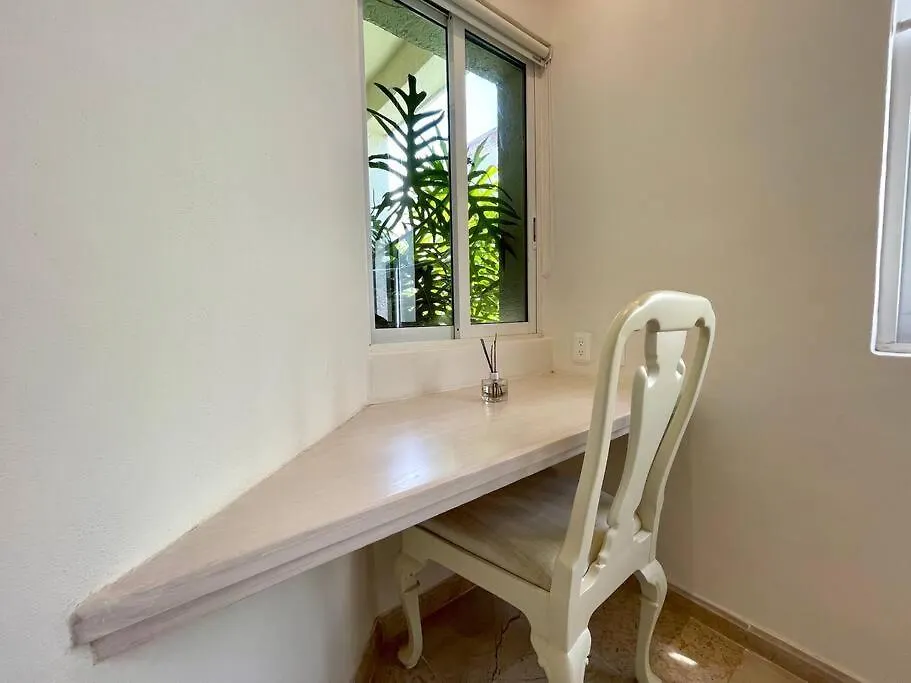 5Br Ocean Front Hotel Zone Luxury House By Solmar Rentals Cancun 0*,