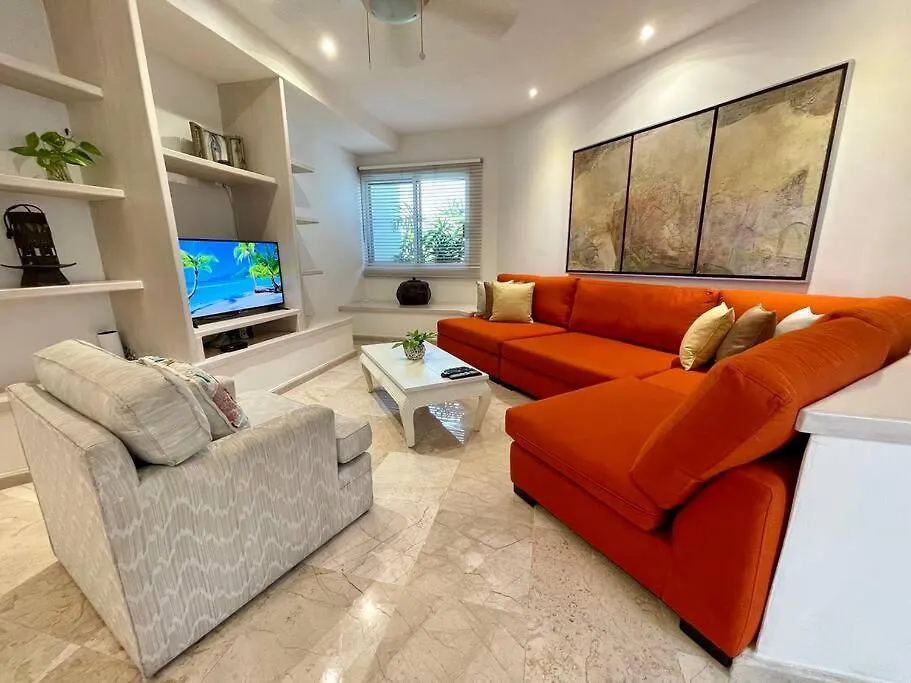 Holiday home 5Br Ocean Front Hotel Zone Luxury House By Solmar Rentals Cancun