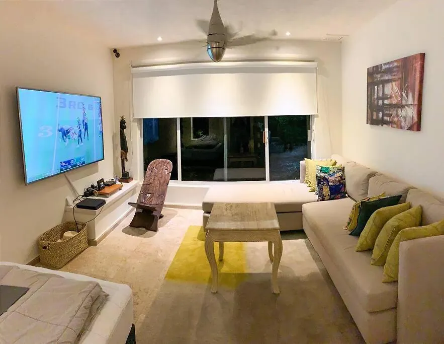 5Br Ocean Front Hotel Zone Luxury House By Solmar Rentals Cancun 0*,
