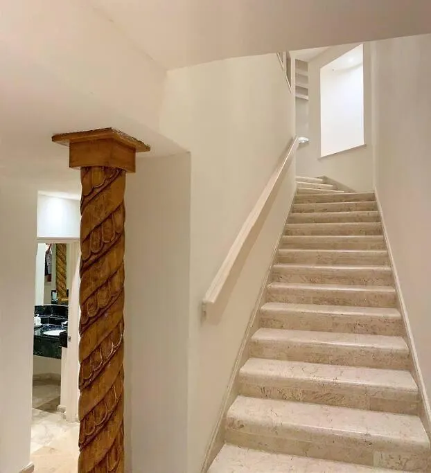 Holiday home 5Br Ocean Front Hotel Zone Luxury House By Solmar Rentals Cancun