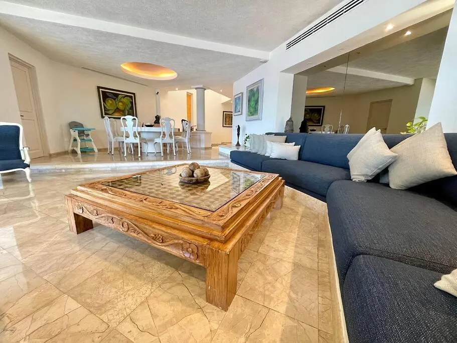 Holiday home 5Br Ocean Front Hotel Zone Luxury House By Solmar Rentals Cancun