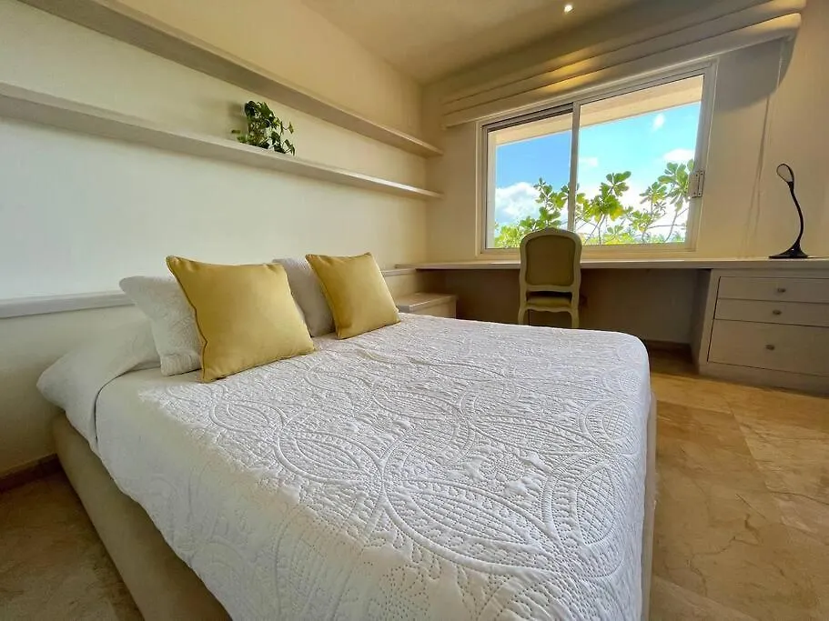 Holiday home 5Br Ocean Front Hotel Zone Luxury House By Solmar Rentals Cancun Mexico