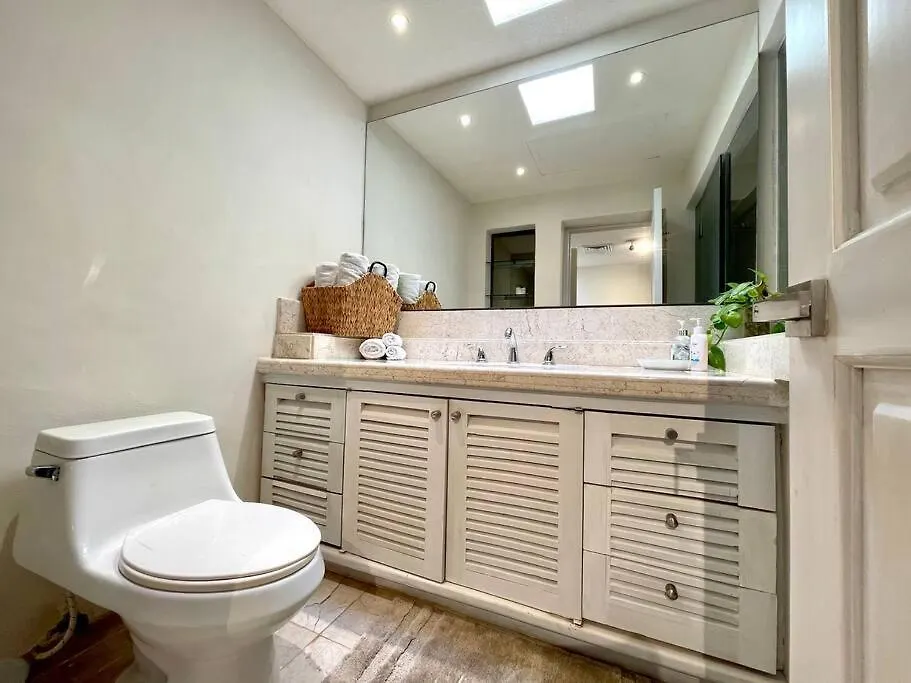 5Br Ocean Front Hotel Zone Luxury House By Solmar Rentals Cancun Holiday home