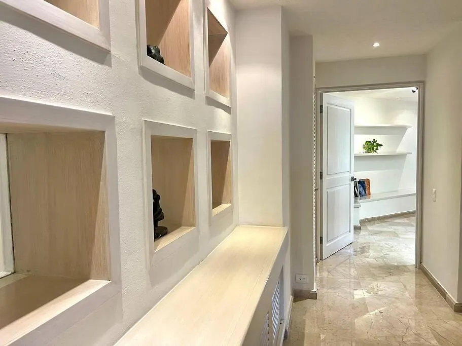 5Br Ocean Front Hotel Zone Luxury House By Solmar Rentals Cancun Mexico