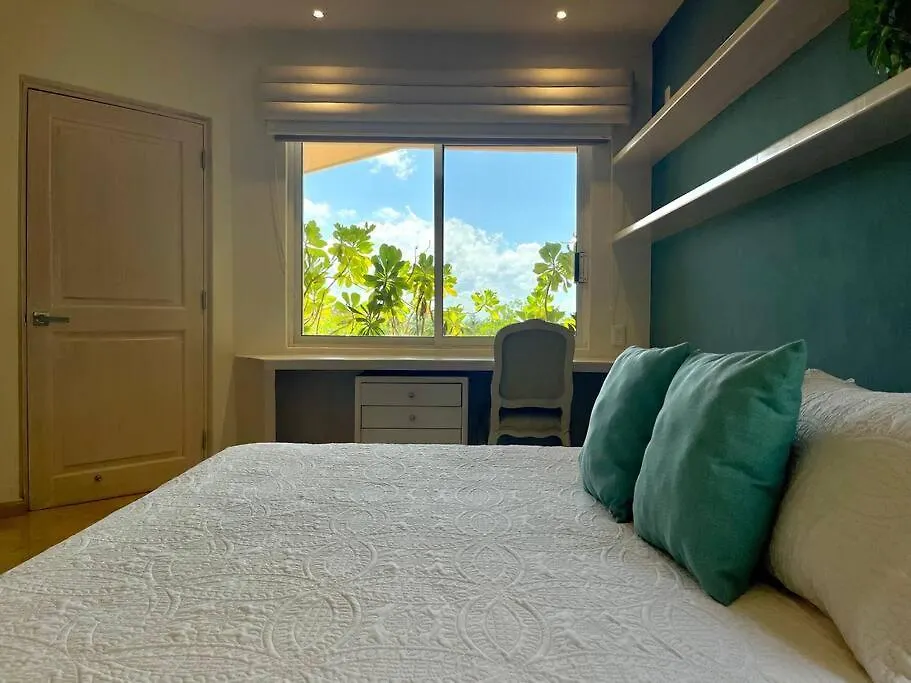 Holiday home 5Br Ocean Front Hotel Zone Luxury House By Solmar Rentals Cancun